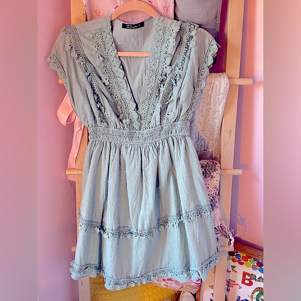Boho Dress